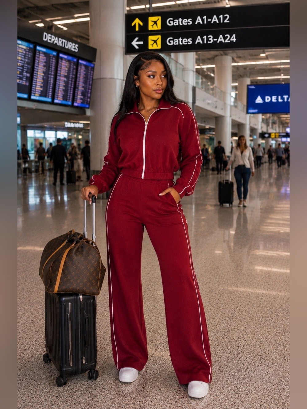 Pheadra Baddie Set
